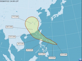 天氣／颱風紅霞將生成！這2天擦邊台灣、大雷雨熱區預備…不只一個颱風，最新路徑圖、10日預報搶先看